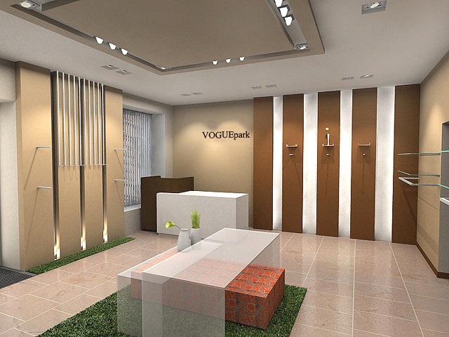 Мультибрендовый бутик VOGUE PARK г. Орел