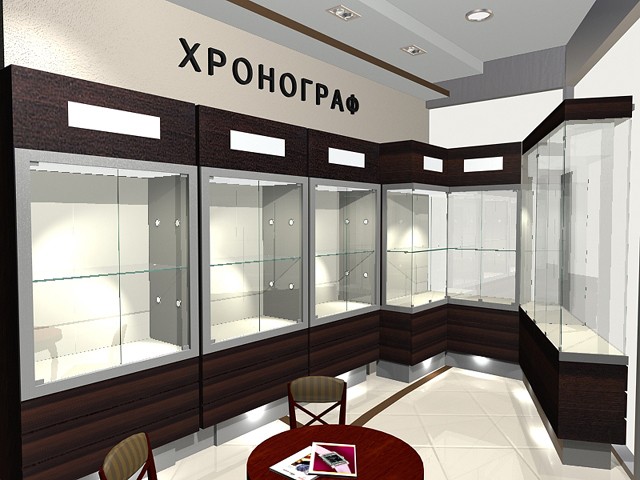Салон часов ХРОНОГРАФ Санкт-Петербург