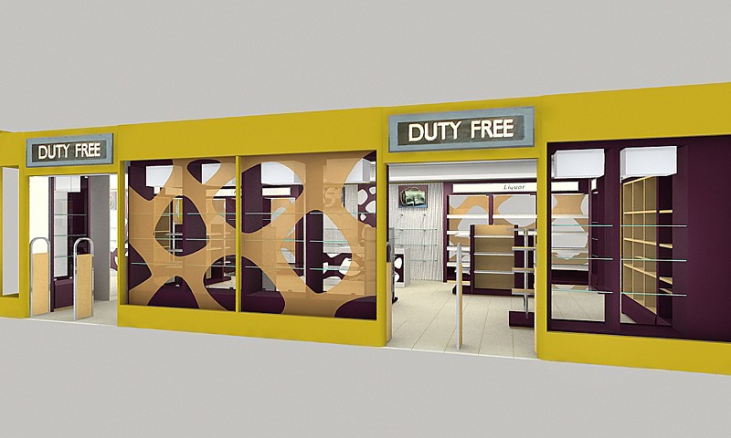 DUTY FREE Пулково-2