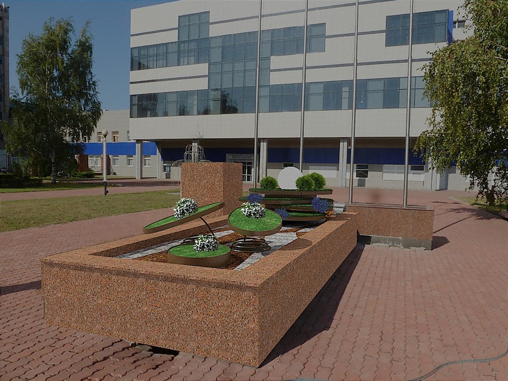 Дизайн входной зоны