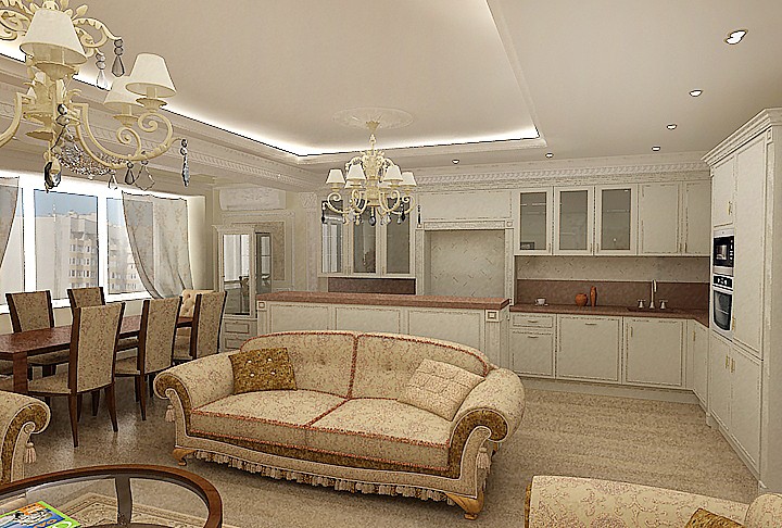 Квартира 200 м на ул. Мира