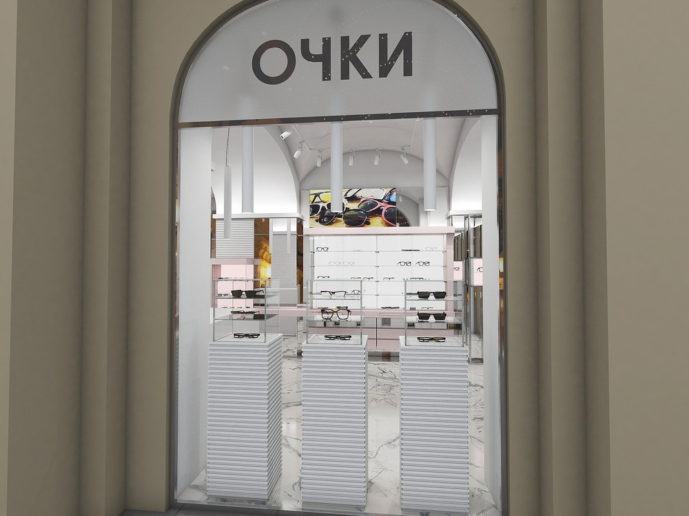 Бутик оптики ГУМ
