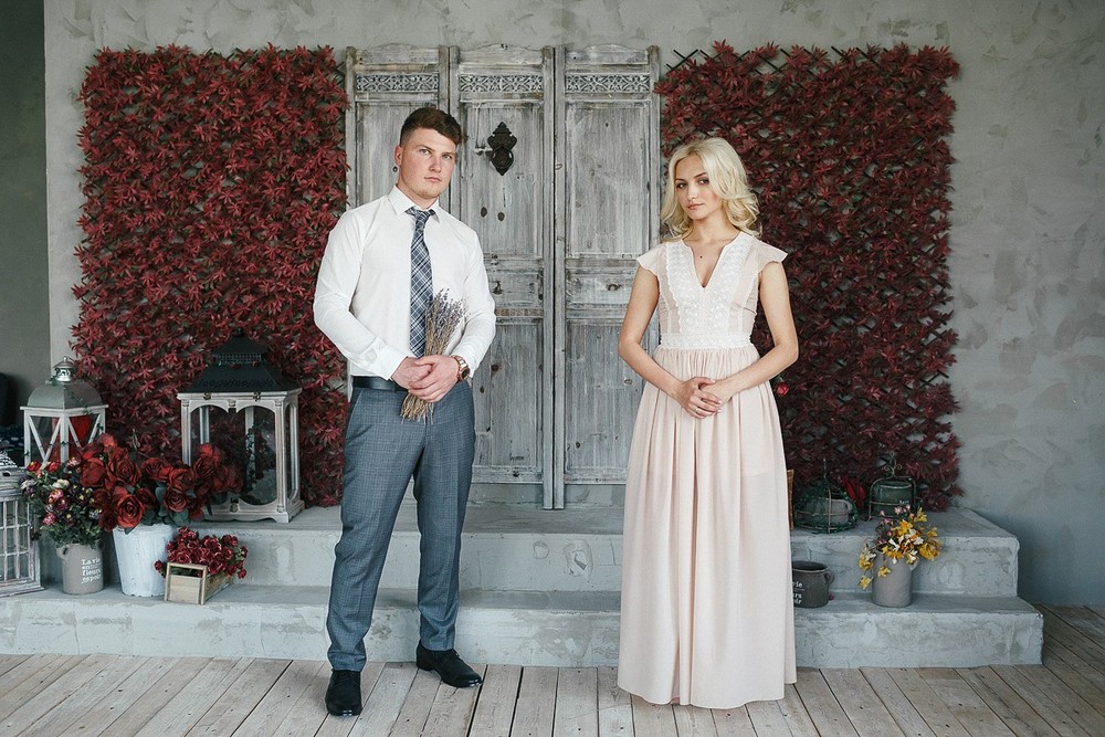Iakob & Irina