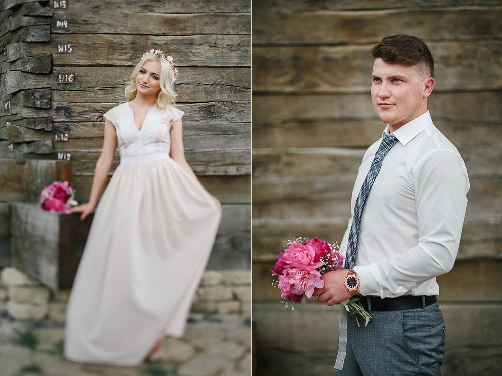Iakob & Irina