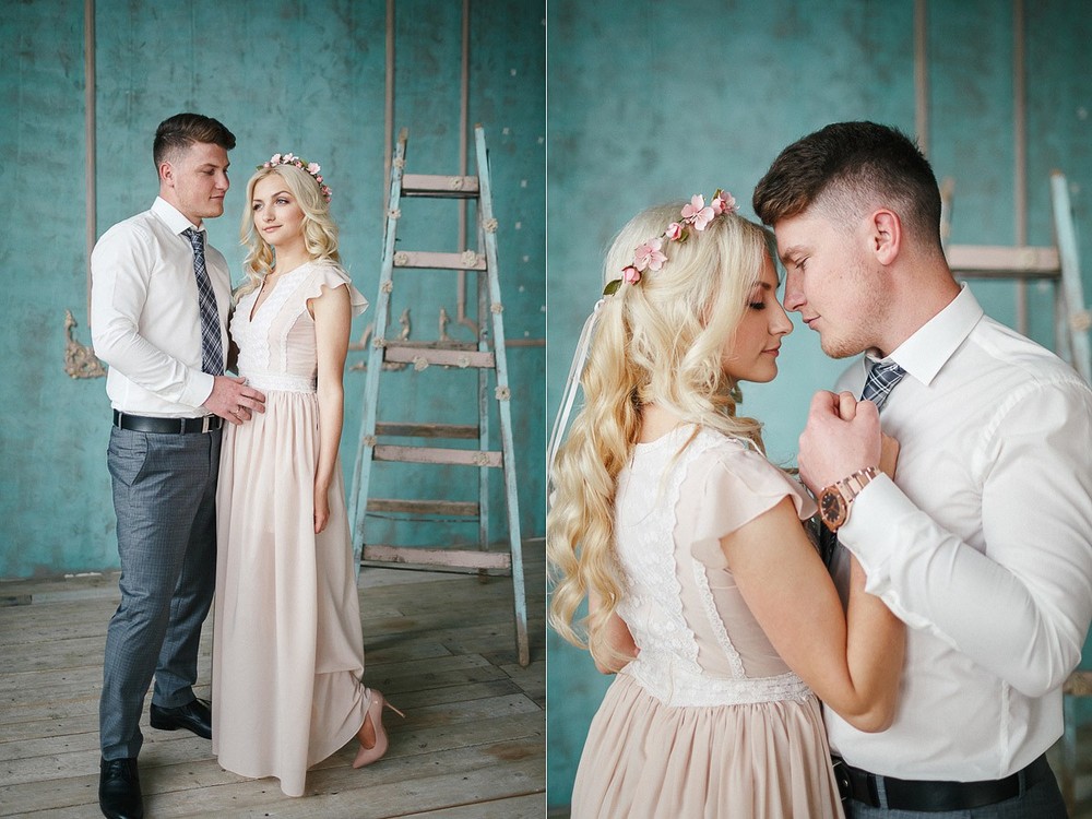 Iakob & Irina