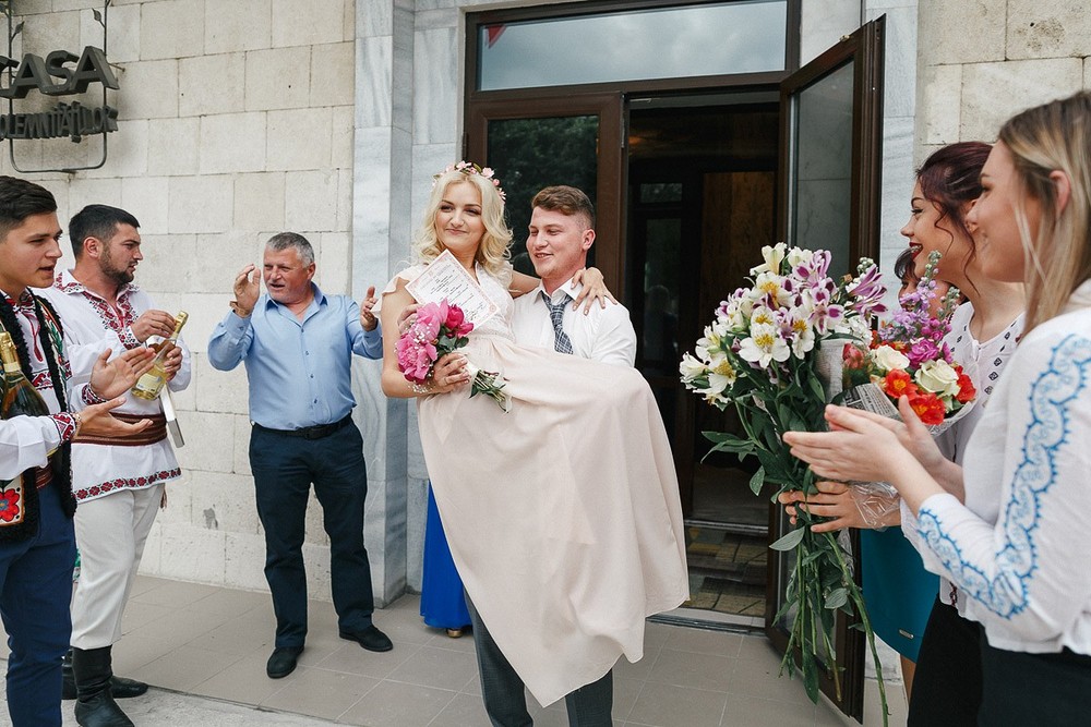 Iakob & Irina