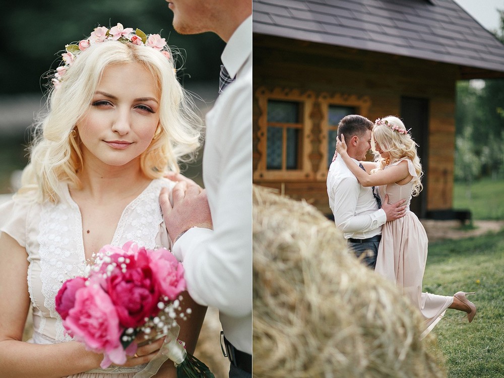 Iakob & Irina