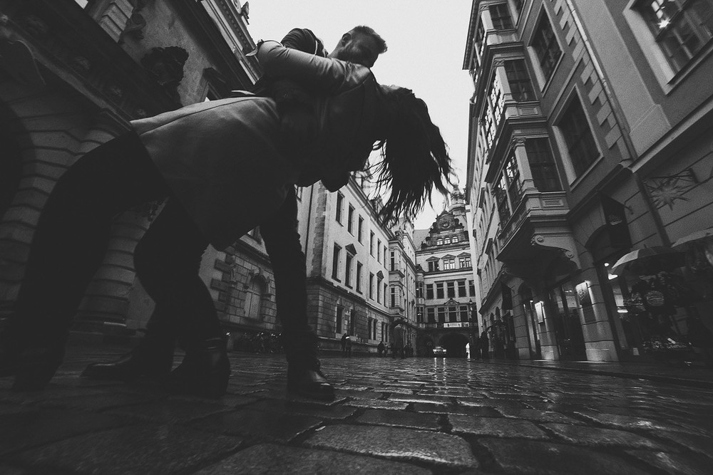 Tommy & Luisa