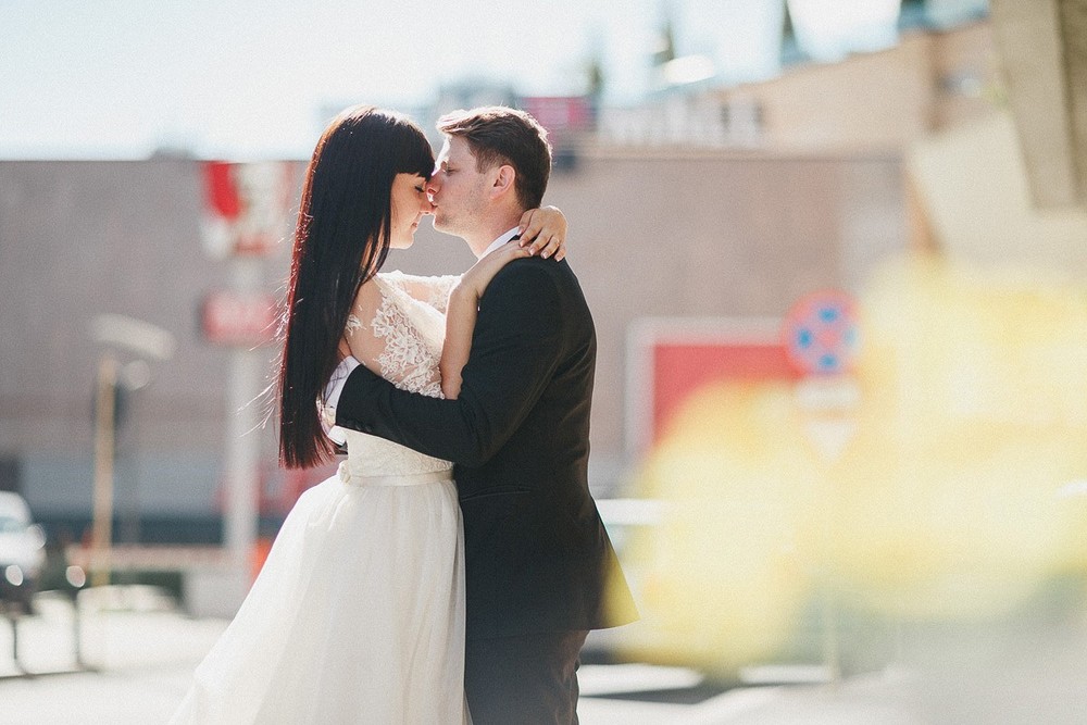 Serghei & Liubovi