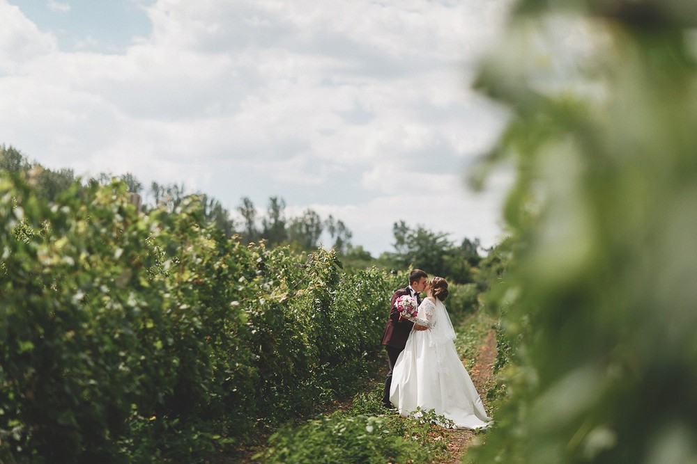 Dmitrii & Ekaterina