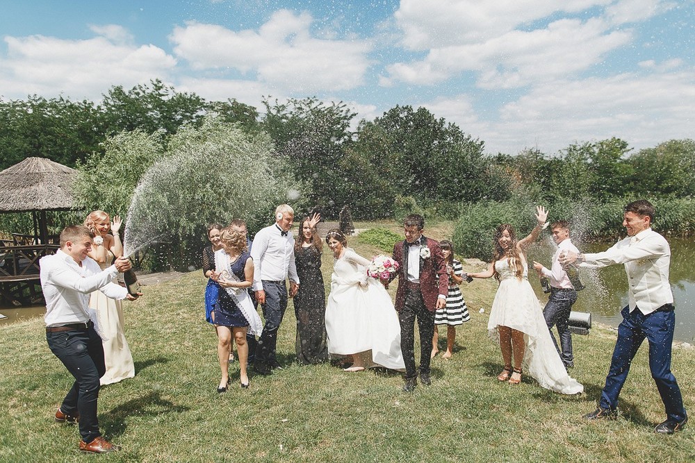 Dmitrii & Ekaterina