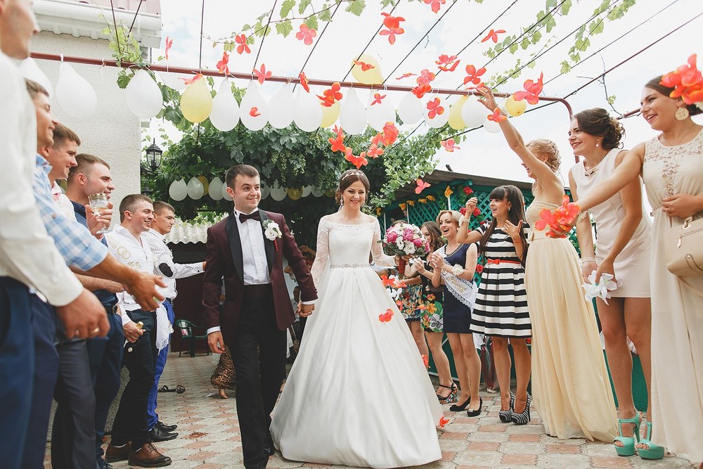Dmitrii & Ekaterina