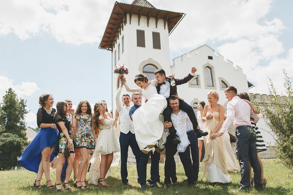 Dmitrii & Ekaterina
