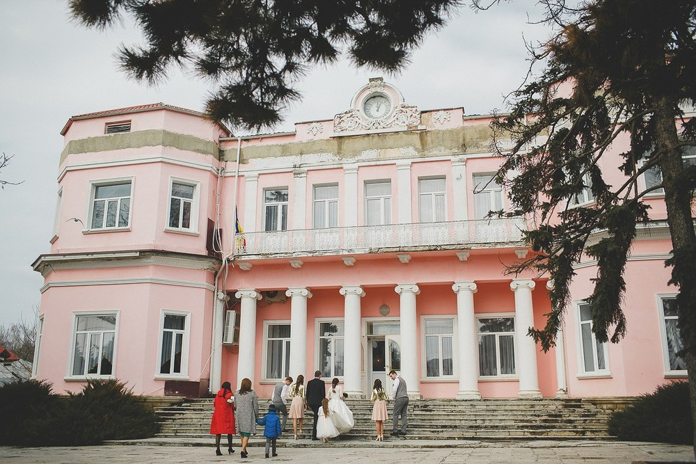 Vitalii & Maria