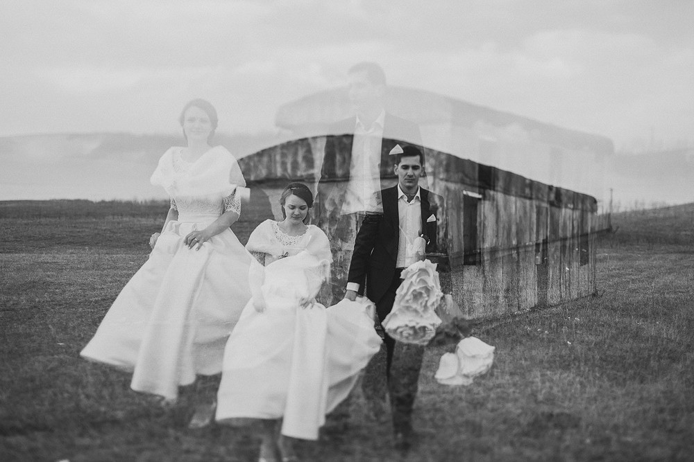 Vitalii & Maria