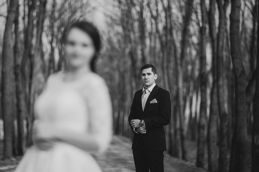 Vitalii & Maria