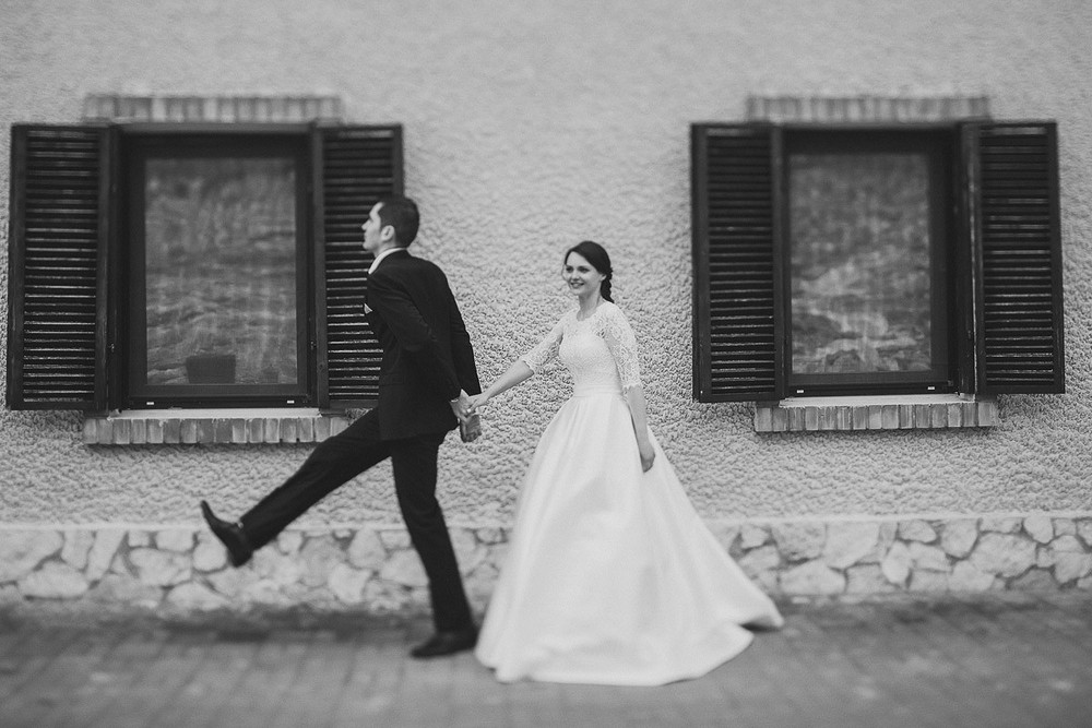Vitalii & Maria