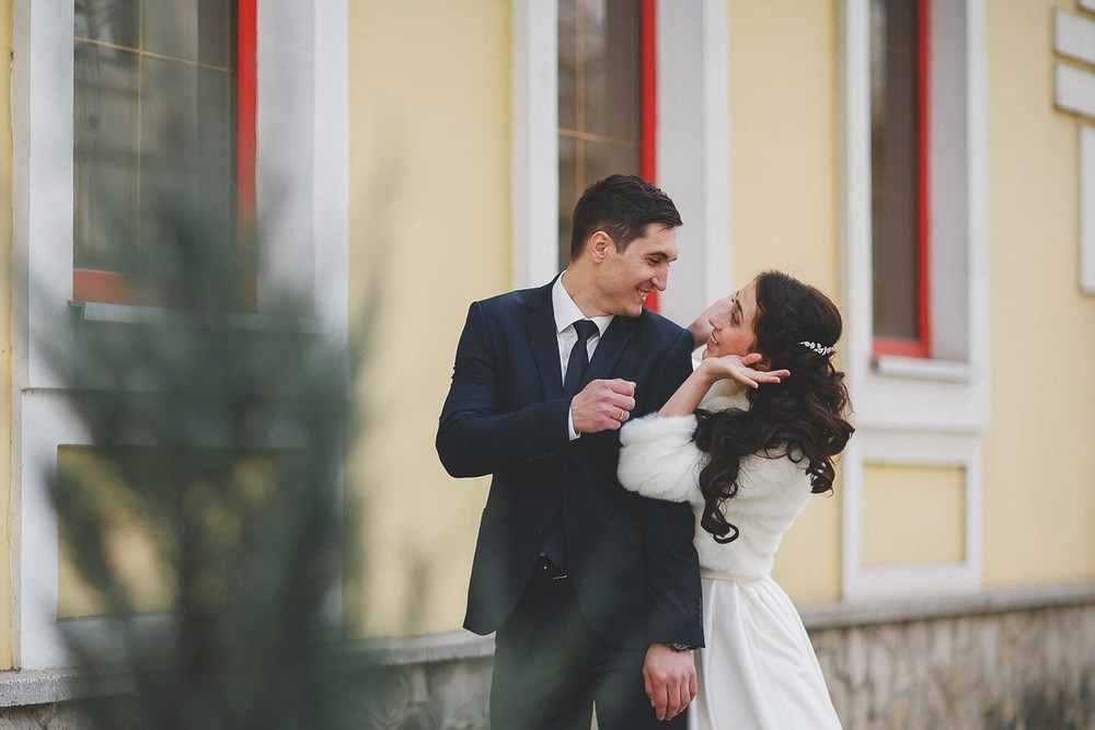 Vitalii & Anna
