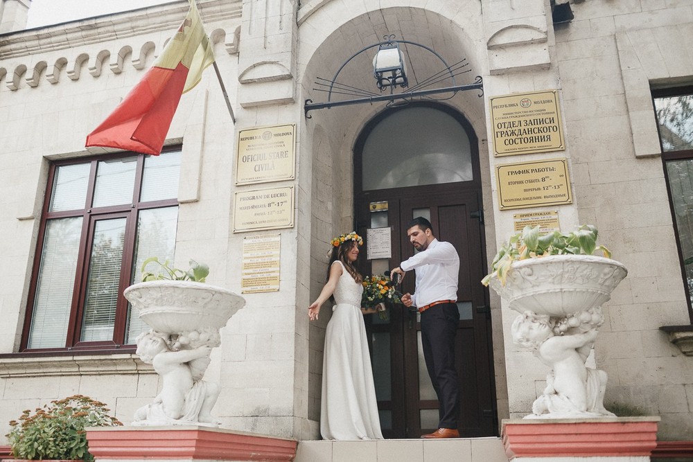 Victor & Tatiana