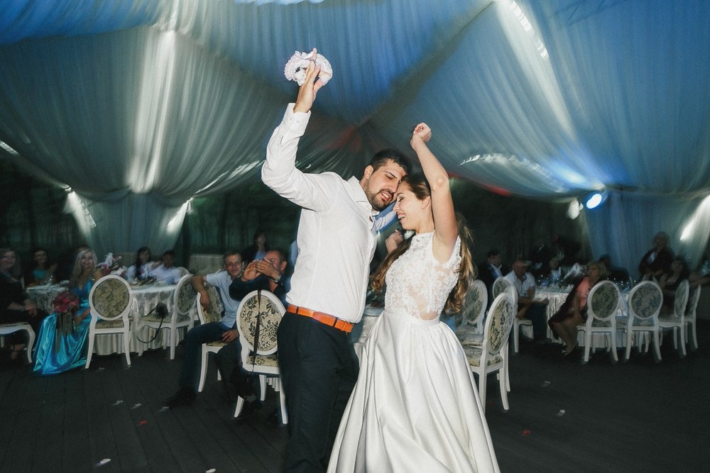 Victor & Tatiana