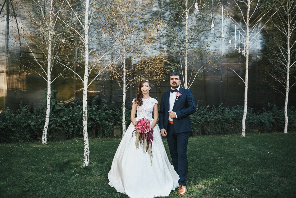 Victor & Tatiana