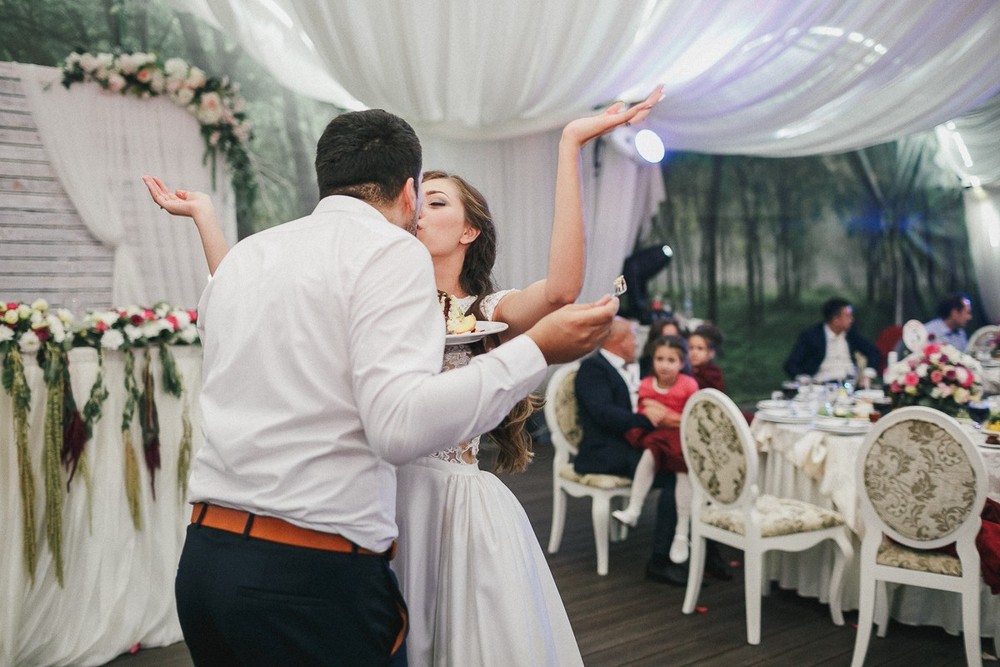 Victor & Tatiana
