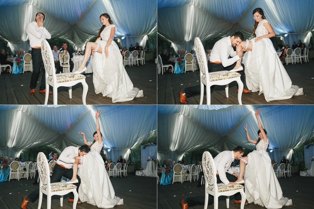 Victor & Tatiana