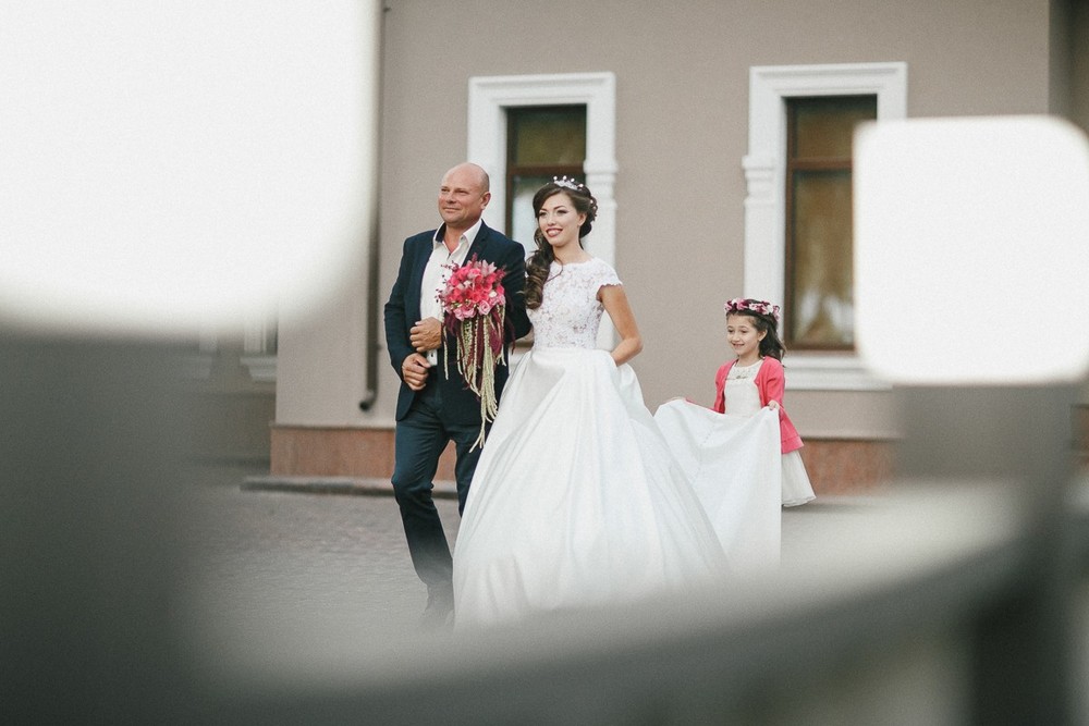 Victor & Tatiana