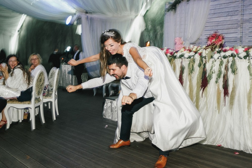 Victor & Tatiana