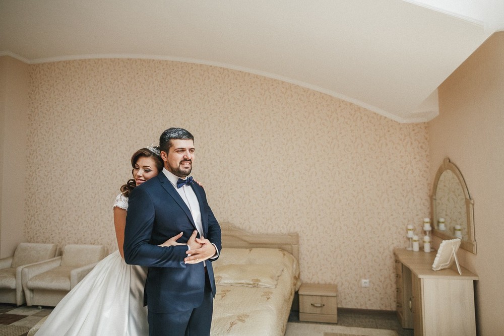 Victor & Tatiana