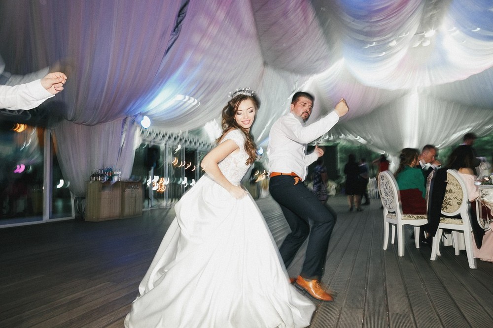 Victor & Tatiana