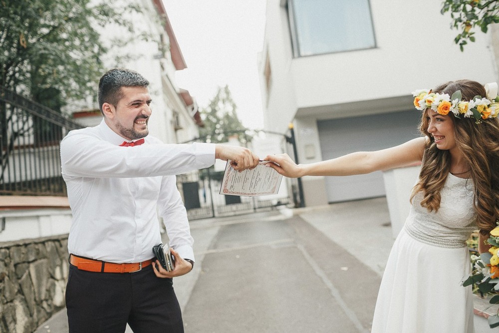 Victor & Tatiana