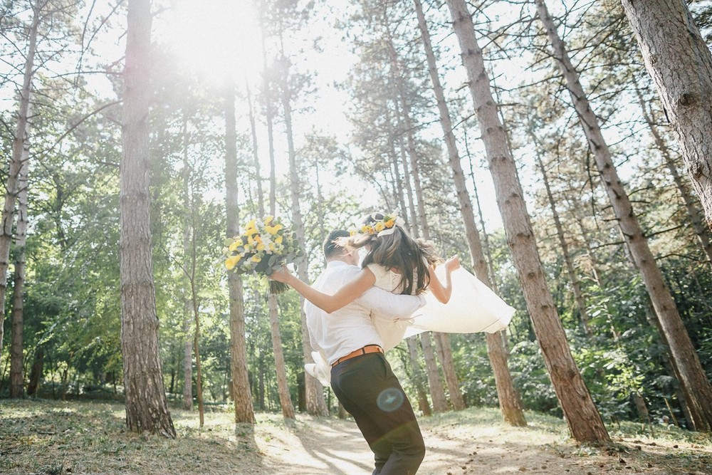 Victor & Tatiana