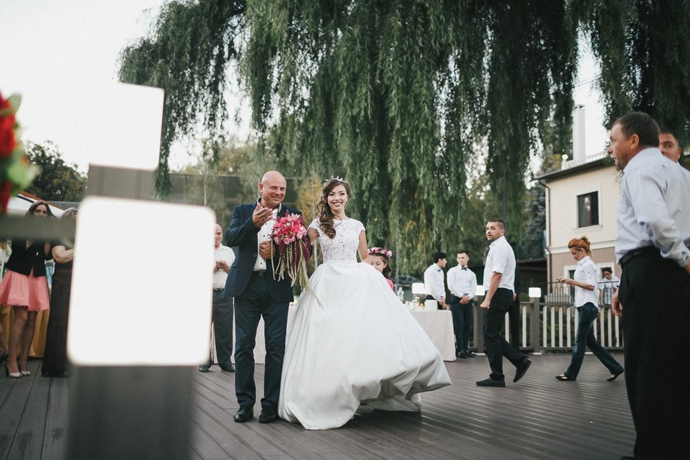 Victor & Tatiana