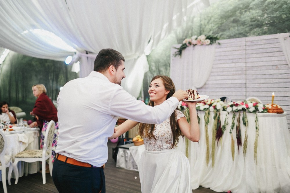 Victor & Tatiana