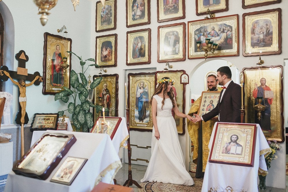 Victor & Tatiana