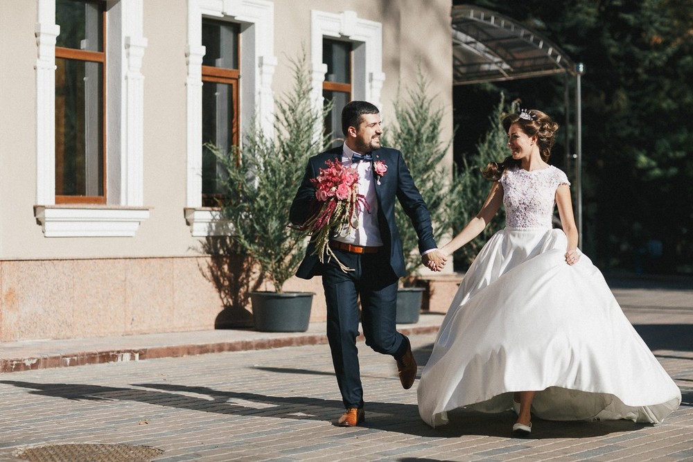 Victor & Tatiana