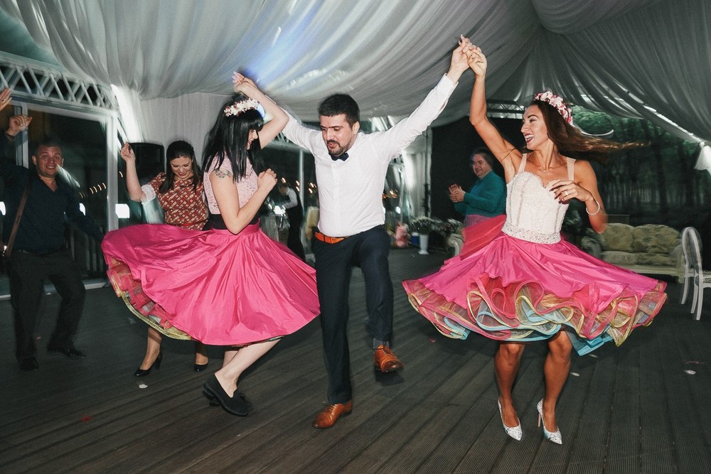 Victor & Tatiana