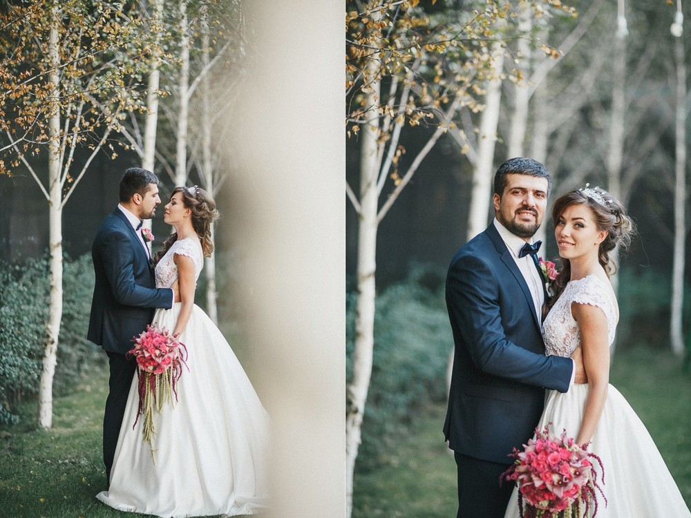 Victor & Tatiana