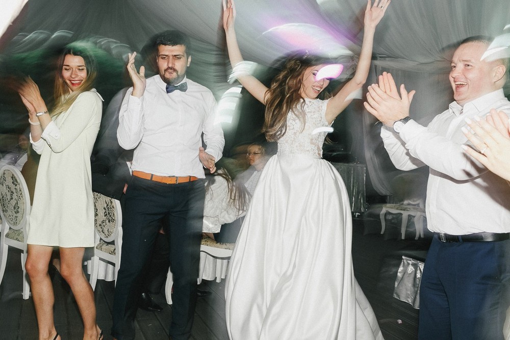 Victor & Tatiana