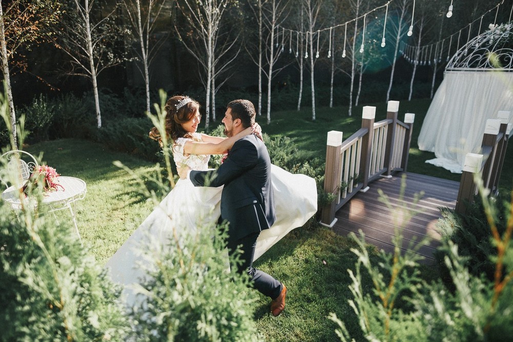 Victor & Tatiana