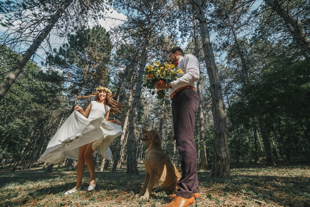 Victor & Tatiana
