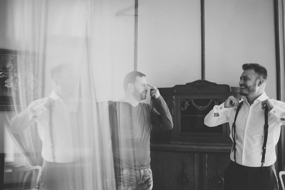 Tommy & Luisa
