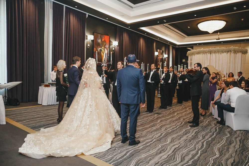 Abdul & Julia