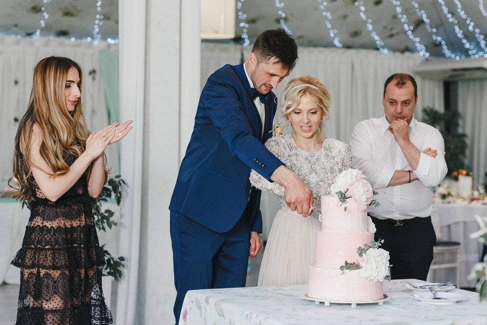 Vladimir & Albina