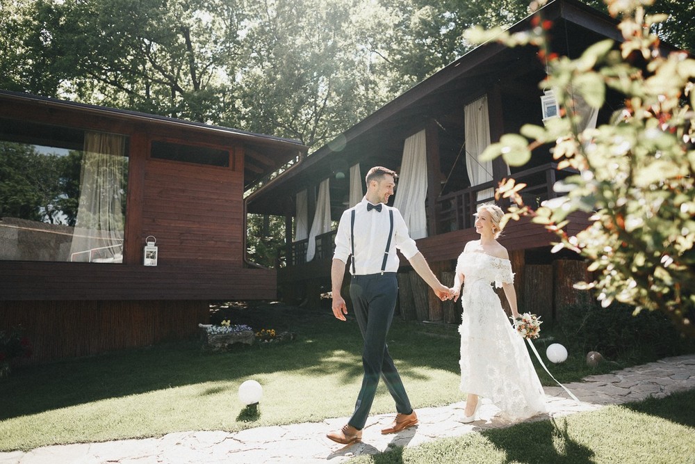 Vladimir & Albina