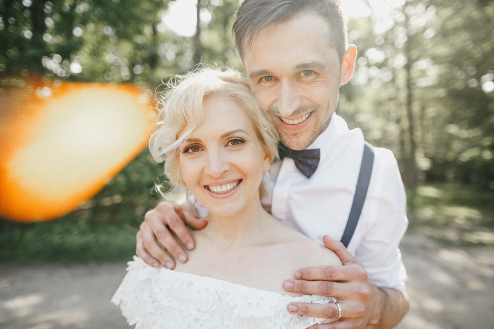 Vladimir & Albina