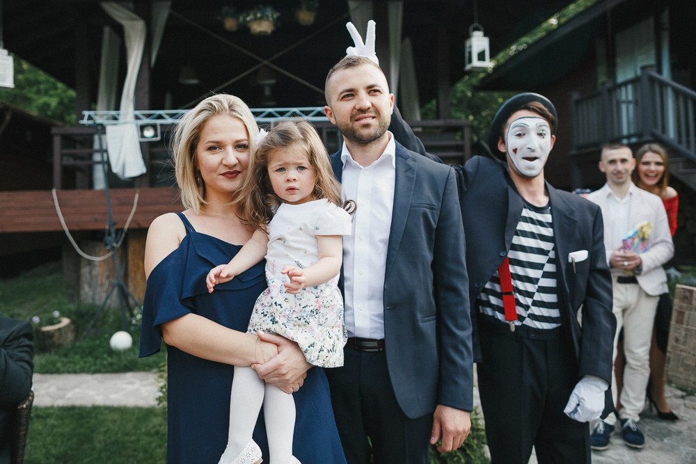Vladimir & Albina