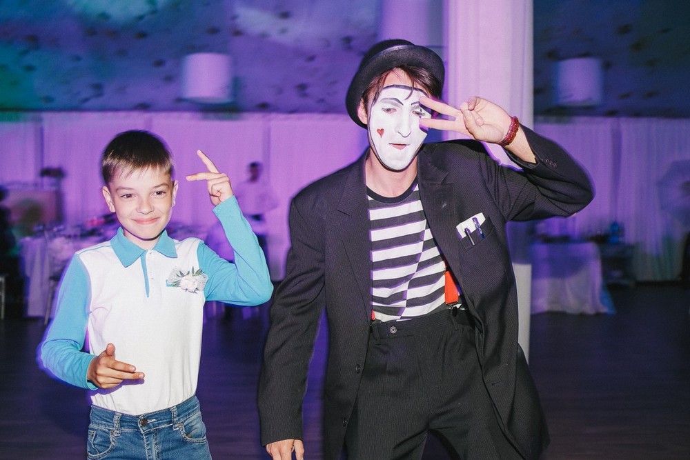 Vladimir & Albina