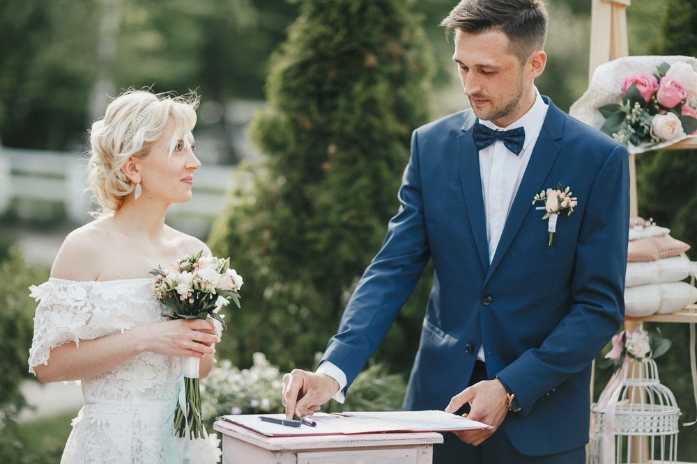 Vladimir & Albina